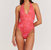 Suzy One Piece In Tropical Floral - Tropical Floral