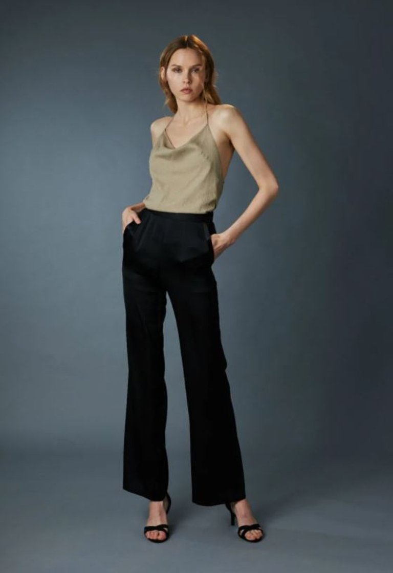 Tall Pants - Black