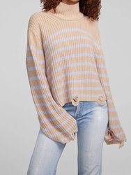 Aimee Fairfax Stripe Pullover - Fairfax Stripe