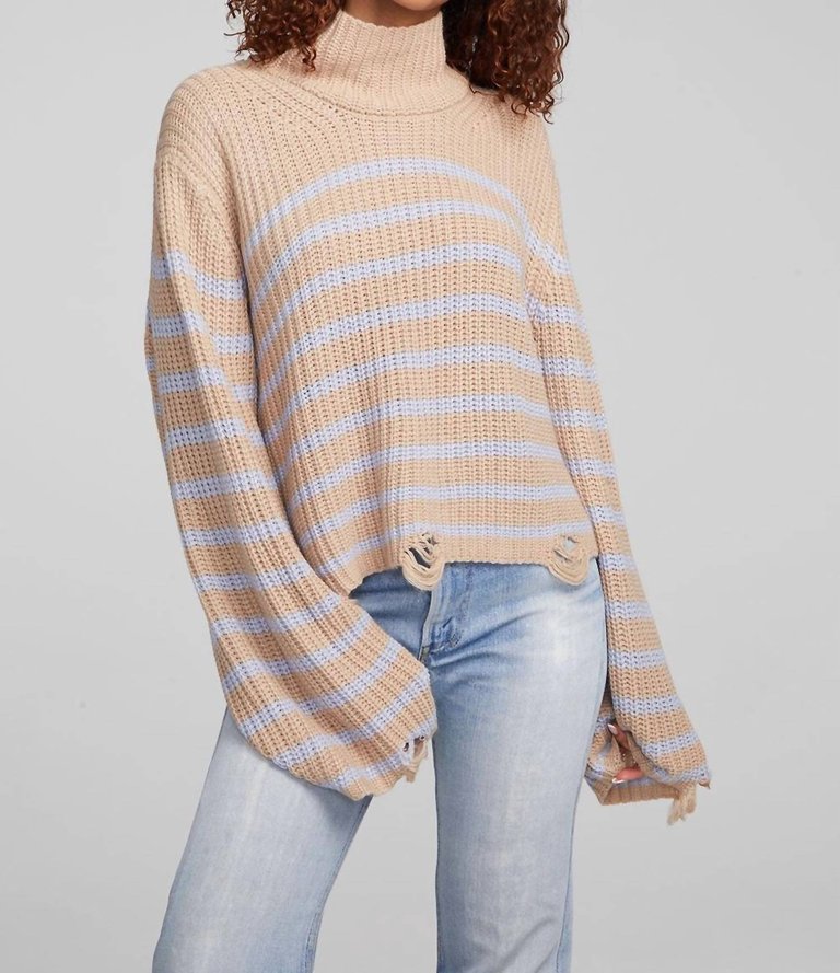 Aimee Fairfax Stripe Pullover - Fairfax Stripe