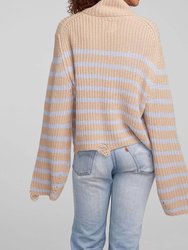 Aimee Fairfax Stripe Pullover