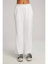 Amarillo Trousers - White