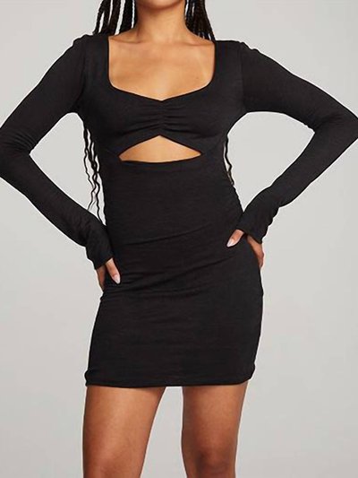 Chaser Bay Mini Dress In Black product