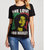 Bob Marley One Love Tee In Black - Black