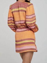 Cabrillo Mini Dress - Sunset