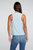 Coastal Cloth Racer Tank Top