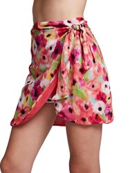 Elena Mini Skirt