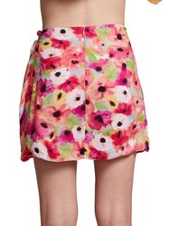 Elena Mini Skirt
