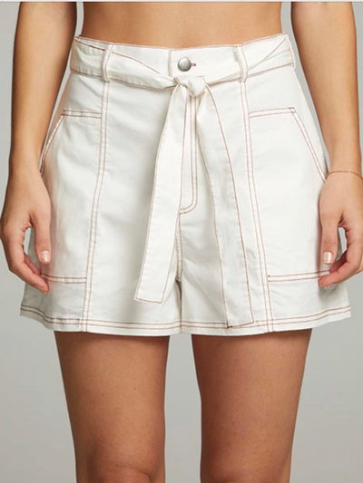 Chaser Karina Short In White product