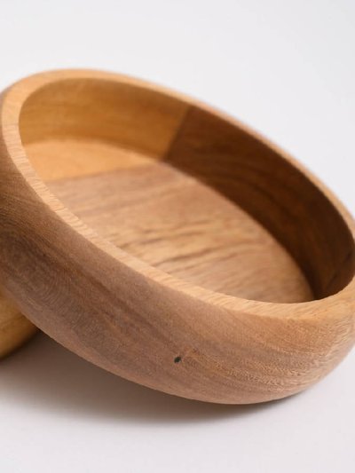 Chechen Wood Design Botanero Bowl product