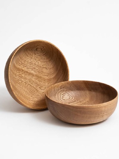 Chechen Wood Design Cuenco Bowl product