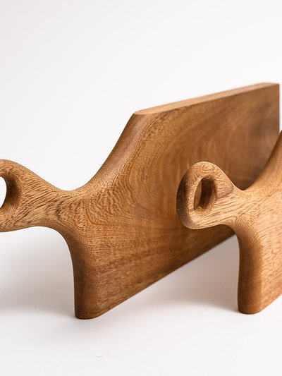 Chechen Wood Design Rosa Morada Cutting Board product