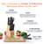 13pc Kitchen Knife Set With Wooden Block