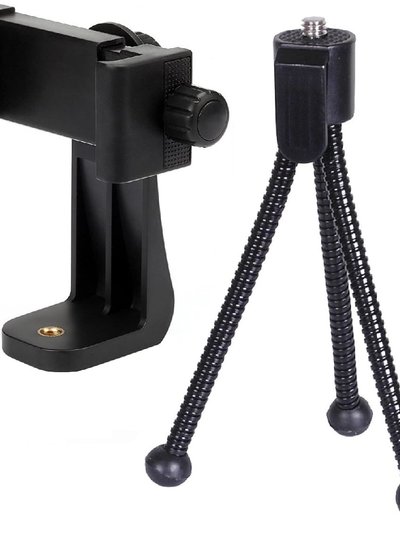 Cheer Collection Alphx Smartphone Tripod & Phone Holder product