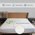 Bamboo Waterproof Mattress Protector, Full