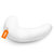 Boomerang Shaped Bed Pillow, Side Sleeper Neck