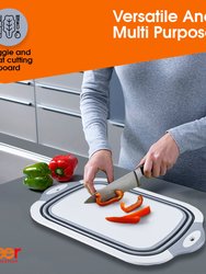 Collapsible Cutting Board