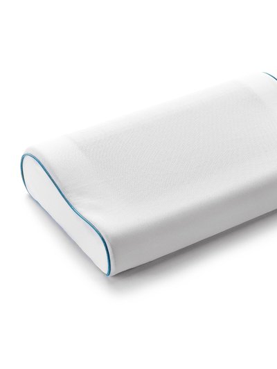 Cheer Collection Contour Memory Foam Pillow with Gel product