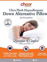 Down Alternative Pillows (Set of 4)