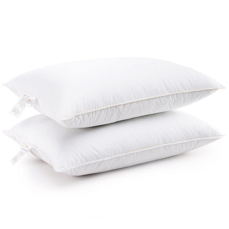 Down Alternative Pillows (Set of 4) - White