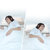 Dual-Sided Standard Sleeping Pillow With Memory Foam