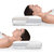 Dual-Sided Standard Sleeping Pillow With Memory Foam