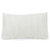 Faux Fur Throw Pillow Cover - Multiple Colors & Sizes Available - White