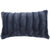 Faux Fur Throw Pillow Cover - Multiple Colors & Sizes Available - Blue