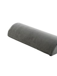 Foot Rest Cushion Under Desk Memory Foam Pillow for Sore Feet - Microplush