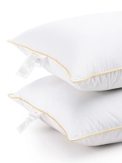 Cheer Collection Hypoallergenic Luxurious Gel Fiber Filled Pillow (Set Of 2) product