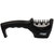 Kitchen Knife Sharpening Tool with Cut-Resistant Glove Included - Black
