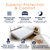Knitted Fabric Waterproof Mattress Protector