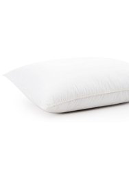 Luxury Goose Down Alternative Pillows (Set Of 2)