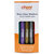 Metallic Colors Wine Glass Markers, Pack of 5 Washable Pens, Easy Erase, Dries Fast