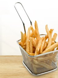 Mini French Fries Baskets 4 Pack