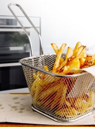Mini French Fries Baskets 4 Pack