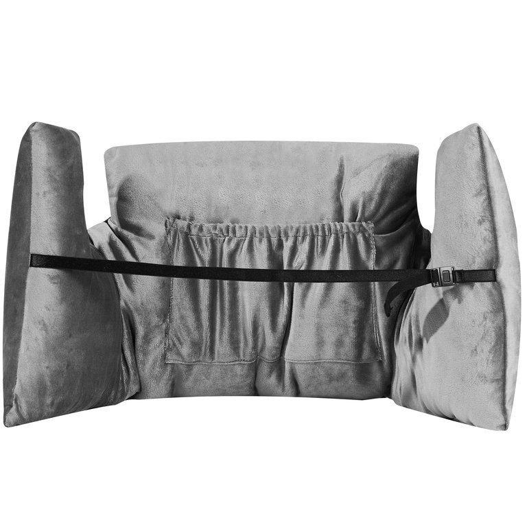 Post Mastectomy Pillow - Grey