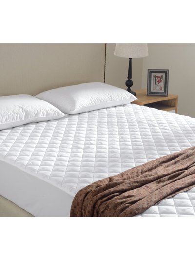 Cheer Collection Quilted Mattress Pad And Protector product