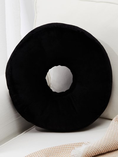 Cheer Collection Round Donut Pillow product