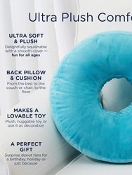 Round Donut Pillow