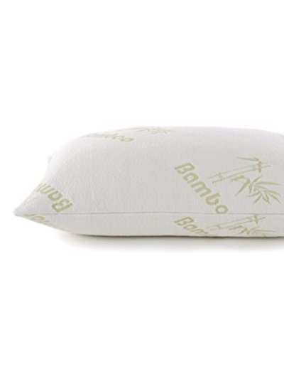 Cheer Collection Shredded Memory Foam Pillow product