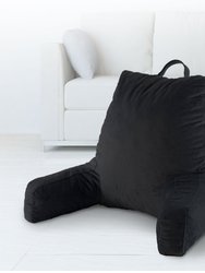 Shredded Memory Foam TV Pillow & Backrest