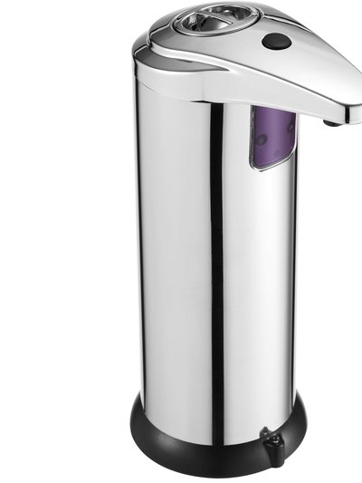Cheer Collection Touchless Soap Dispenser with Waterproof Base and Automatic Sensor product