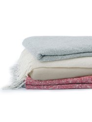 Ultra Soft Knit Throw Blanket