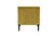 Achilles Modern Neo Traditional Tufted Velvet Slipper Accent Chair