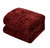 Alianna 5 Piece Comforter Set Crinkle Crushed Velvet Bedding