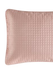 Atasha 7 Piece Quilt Set Box Stitched Design Bed In A Bag - Sheet Set Pillow Shams