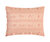 Atisa 5 Piece Comforter Set Jacquard Floral Applique Design Bedding