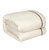 Auburn 24 Piece Comforter Complete Bed In A Bag Pleated Ruffled Designer Embellished Bedding Set