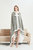 Britt Snuggle Hoodie Animal Pattern Robe Cozy Super Soft Ultra Plush Micromink Coral Fleece Sherpa Lined Wearable Blanket